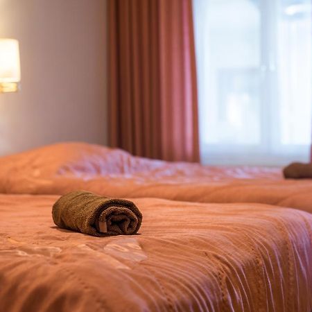 وارسو Hostel Wiselka المظهر الخارجي الصورة